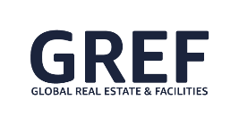 GREF Logo