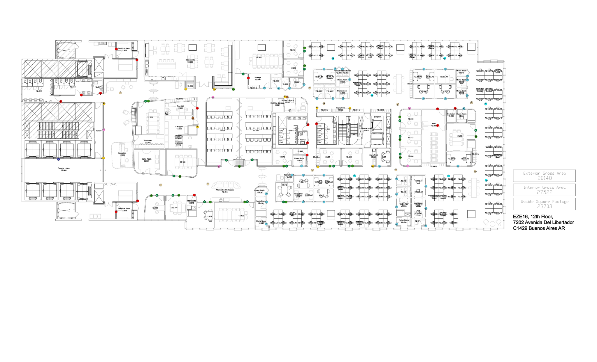 Plano EZE16